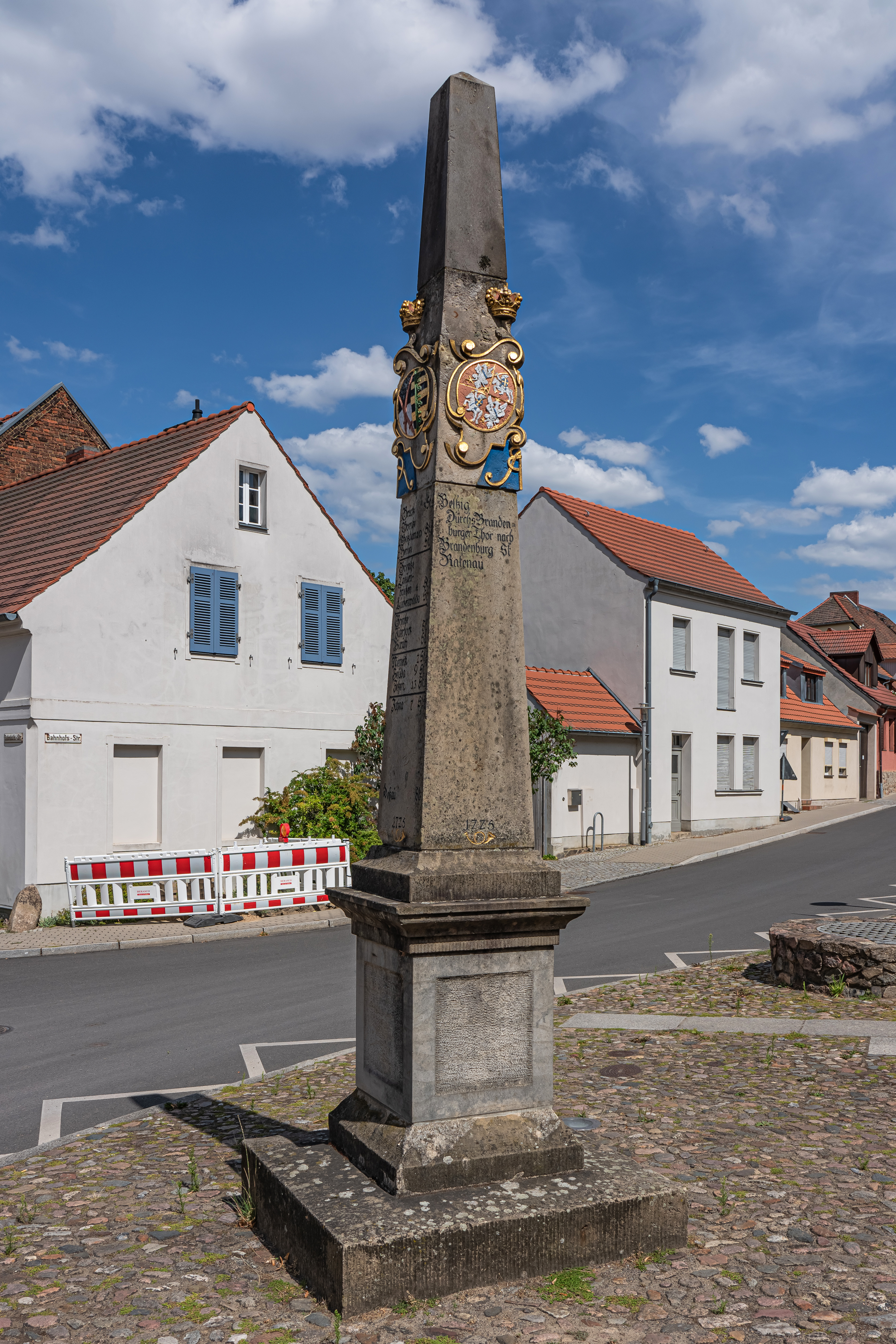 Fotografia przedstawiająca Polish-Saxon post offices