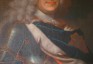 Fotografia przedstawiająca Portrait of King August II the Strong at Stolpen Castle