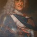 Fotografia przedstawiająca Portrait of King August II the Strong at Stolpen Castle