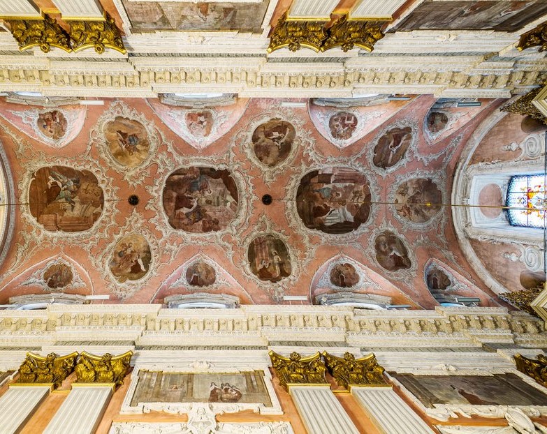Church of the Discalced Carmelites of St Teresa in Vilnius