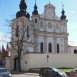 Fotografia przedstawiająca Kościół bernardynek pw. Michała Archanioła w Wilnie