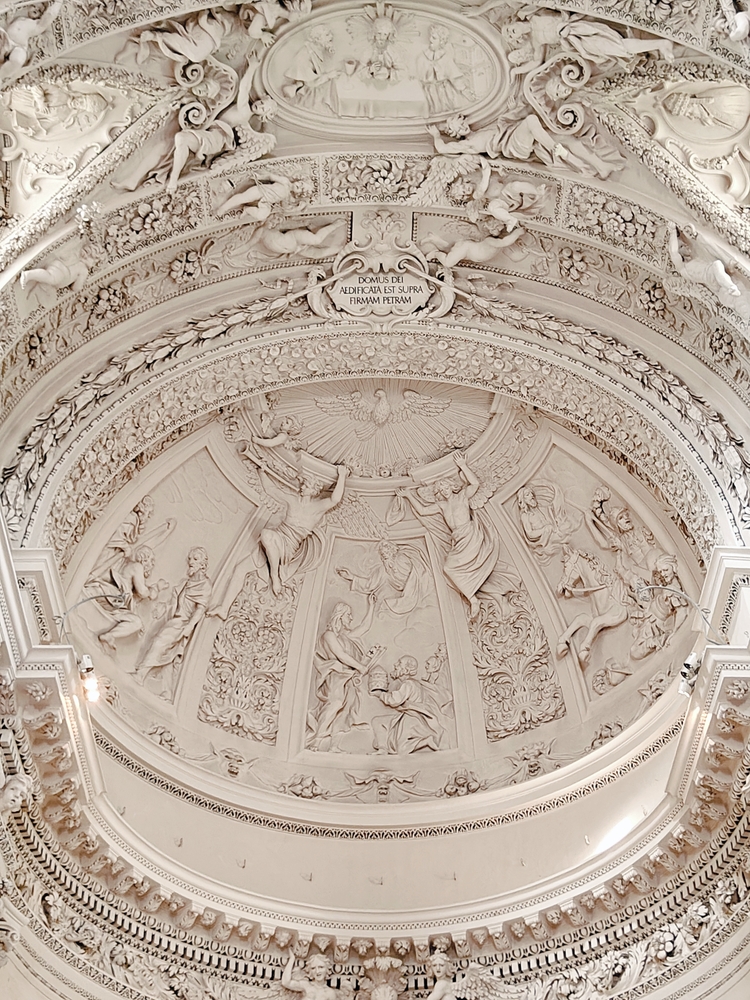 Photo montrant Church of Sts Peter and Paul in Antokolė in Vilnius