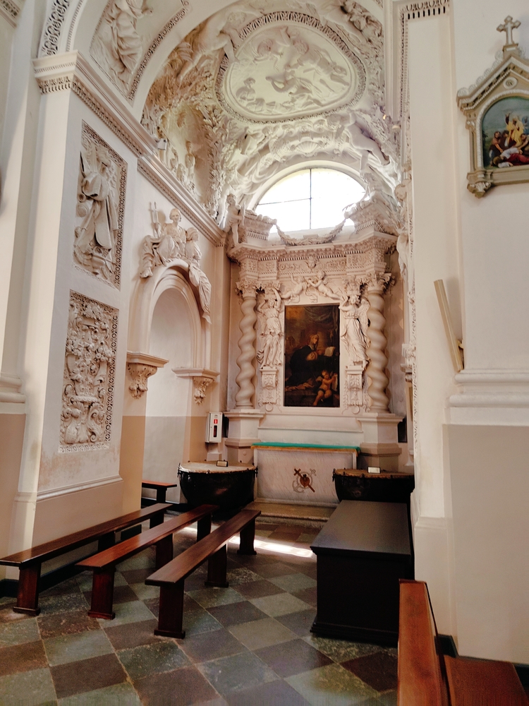Photo montrant Church of Sts Peter and Paul in Antokolė in Vilnius