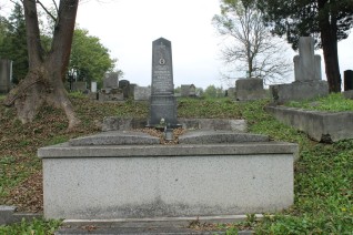 Nagrobek rodziny Gradek