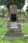 Photo montrant Tombstone of the Brzezina family and of Franciszek Monczka
