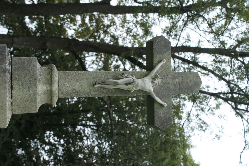 Tombstone of Anna Gajdzica and the Szebesta family