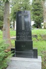 Photo montrant Tombstone of Antoni, Maria, Wacław Olszak