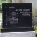 Photo montrant Tombstone of the Kolaski and Madecki families