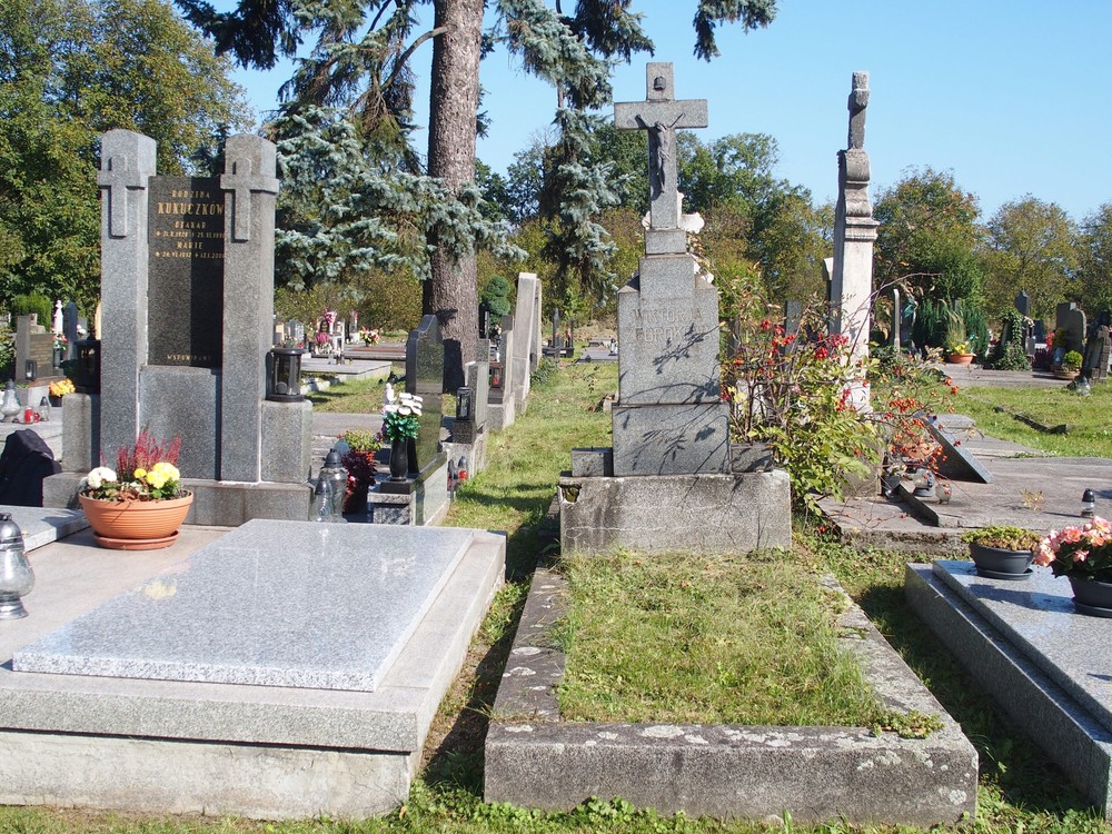 Photo montrant Tombstone of Viktorija Zebrokova