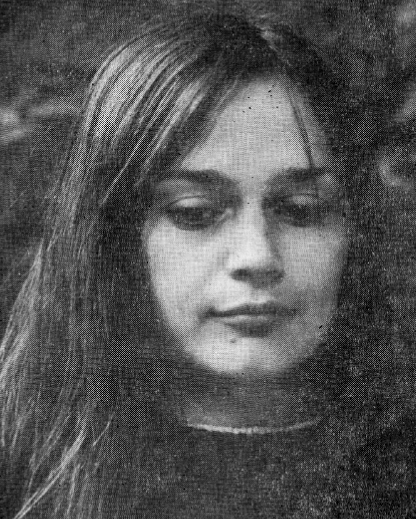 Zofia Kulik, 1971 r.