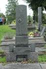 Fotografia przedstawiająca Tombstone of the Kubaczek family