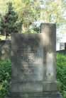 Fotografia przedstawiająca Firla family tombstone
