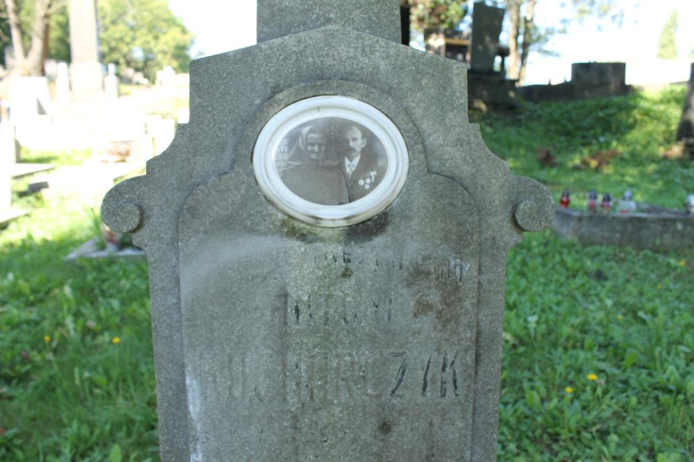 Tombstone of the Kucharczyk family