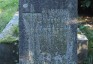 Fotografia przedstawiająca Tombstone of Zuzanna Kubachkova