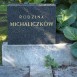 Fotografia przedstawiająca Nagrobek rodziny Michaliczków