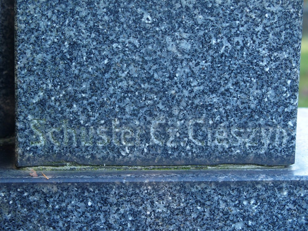 Photo showing Tombstone of the Wallach family