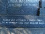 Photo showing Tombstone of the Wallach family