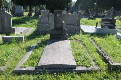 Nagrobek rodziny Siuda