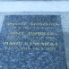 Fotografia przedstawiająca Tombstone of the Popiołek, Kamenicky, Heinrich Klepek and Antonie Stoszkova families