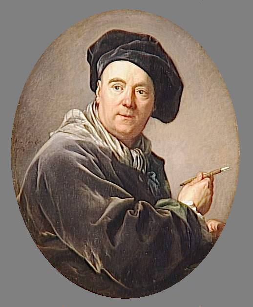 Photo showing Charles van Loo
