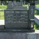 Fotografia przedstawiająca Tomiczkova family tombstone