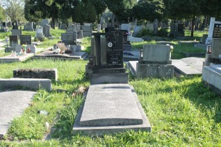 Nagrobek rodziny Solichowej