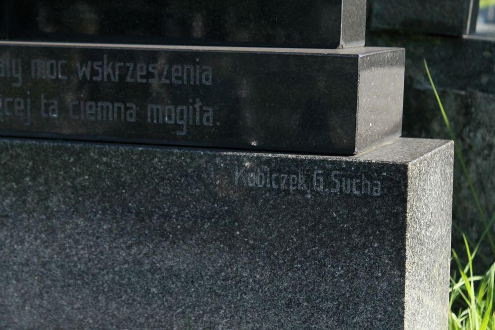 Tombstone of the Solichowa family