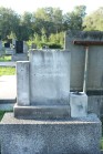 Fotografia przedstawiająca Tombstone of Jan and Agnieszka Chylinski