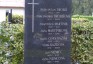 Photo showing Tombstone of the families Drobis, Kazda, Martinik, Niemiec