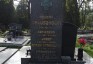 Fotografia przedstawiająca Tombstone of the Galuszko, Staniowski, Szlauer, Galocz and Svec families