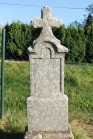 Photo montrant Tombstone of Rudolf Kubal
