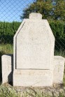 Fotografia przedstawiająca Tombstone of Pavelka A\'Amatulas