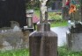 Photo showing Heczko gravestone