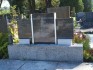 Photo montrant Tombstone of the Polednik, Rybicki, Ruska, Tesarczyk families