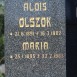 Photo montrant Tombstone of the Olszak, Przykrylow, Schmidt families