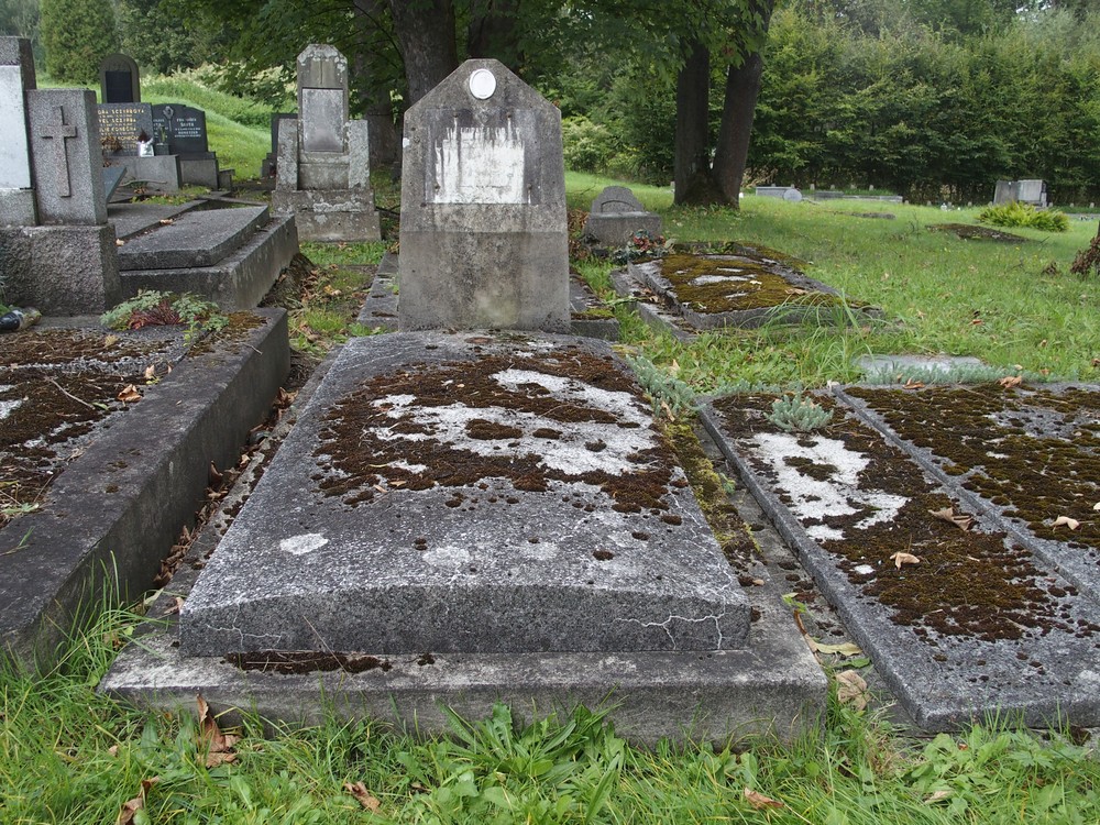 Fotografia przedstawiająca Tombstone of Leo Szymanski