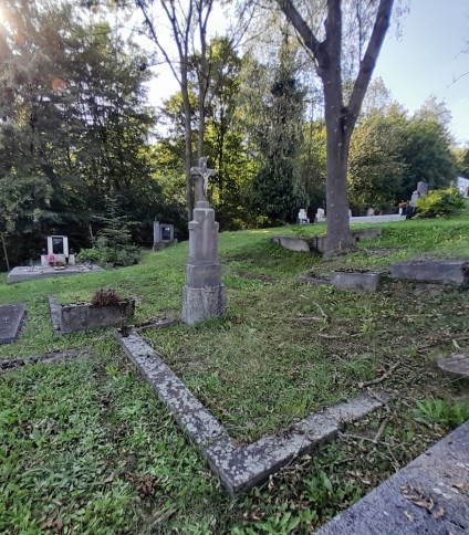 Nagrobek Jana Wróbla