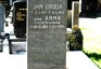 Photo showing Tombstone of Anna and Jan Broda