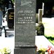 Photo showing Tombstone of Anna and Jan Broda