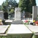 Photo showing Tombstone of Paul and Adam Brod