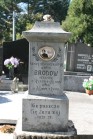 Photo showing Tombstone of Helena and Anna Brody