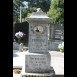 Photo showing Tombstone of Helena and Anna Brody