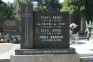 Photo showing Tombstone of the Broda family