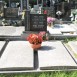 Photo showing Tombstone of the Broda family