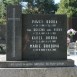 Photo showing Tombstone of the Broda family
