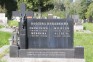 Fotografia przedstawiająca Tombstone of the Rybarkov family