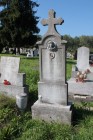 Photo montrant Tombstone of Aloysius and Aloysia Sciskalow