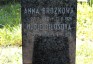 Fotografia przedstawiająca Tombstone of Anna Brozkova and Maria Bilošová