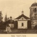 Fotografia przedstawiająca Holy Trinity Parish Church in Olesko