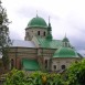 Fotografia przedstawiająca Holy Trinity Parish Church in Olesko